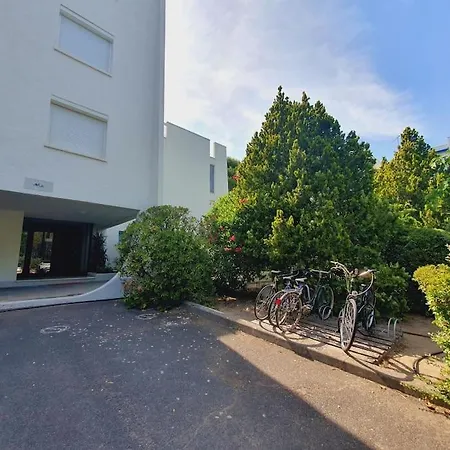 Charmant Studio Parking Prive Clim Au Point Zero - Rossiconciergerie - Linge Inclus La Grande-Motte Exterior foto