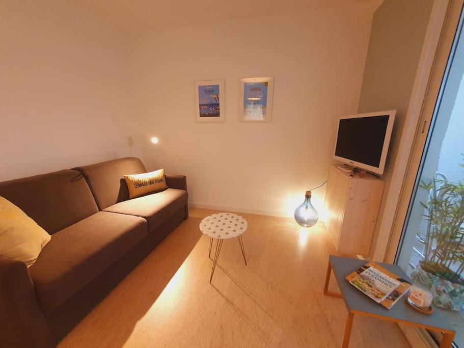 Parking Prive Clim Au Point Zero - Rossiconciergerie - Linge Inclus *