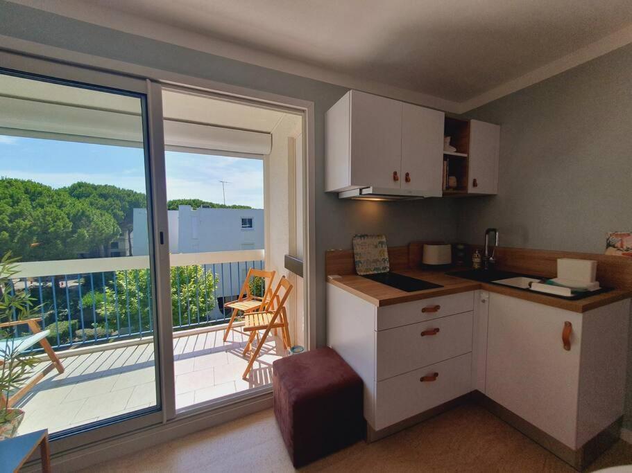 Parking Prive Clim Au Point Zero - Rossiconciergerie - Linge Inclus Apartment *