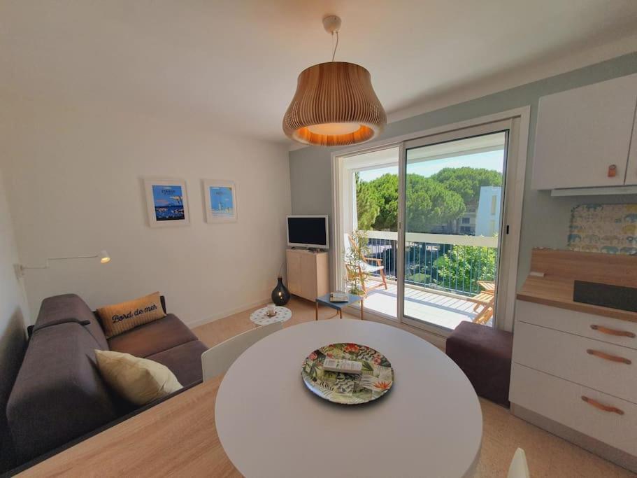 Apartment Parking Prive Clim Au Point Zero - Rossiconciergerie - Linge Inclus *