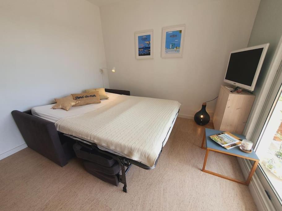 Parking Prive Clim Au Point Zero - Rossiconciergerie - Linge Inclus Apartment *