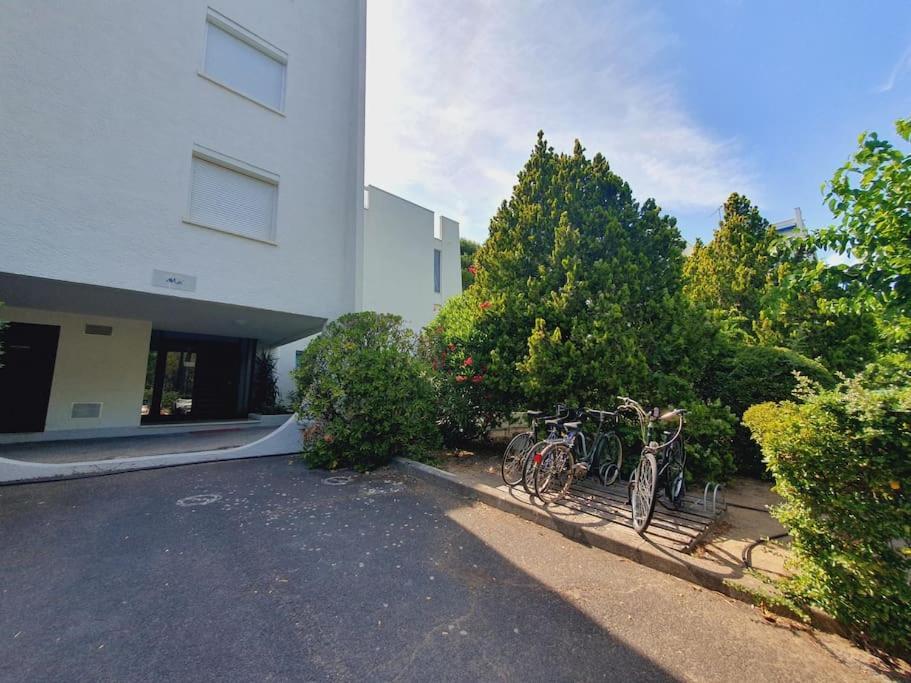 Parking Prive Clim Au Point Zero - Rossiconciergerie - Linge Inclus * La Grande-Motte